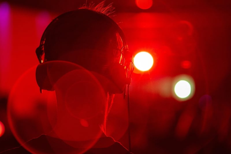 DJ Party Vibes